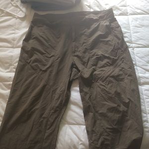 North Face Hiking/Quick Dry Pants